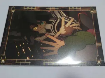새상품 이쿠로 오바나이 엽서 귀멸의 칼날 ufotable 카페 영화