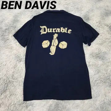 BEN DAVIS 벤 데이비스 Durable 자수 체인 스티치