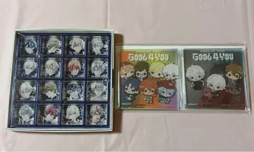 아이나나 무비나나 미니 아크릴 블록 G4Y 아크릴 코스터