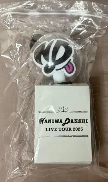 나니와단시 응원봉 LIVE TOUR 2025
