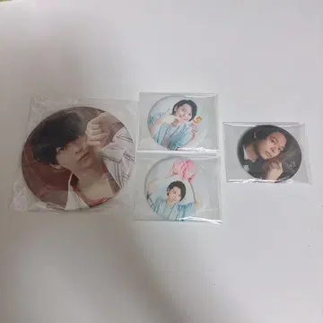토키 슈이치 캔뱃지