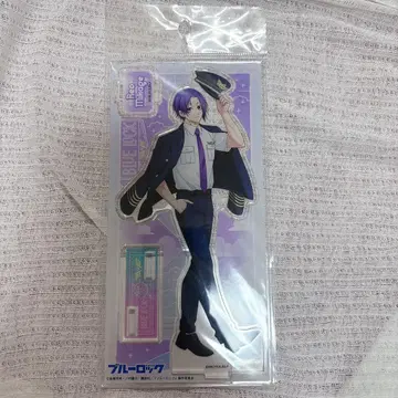 블루 록 미카게 레오 파이롯트 아크릴 스탠드