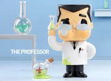 Cry baby 파워퍼프 걸스 THE professor 교수