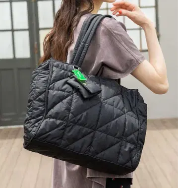 오리지널 2WAY 퀼트 토트백