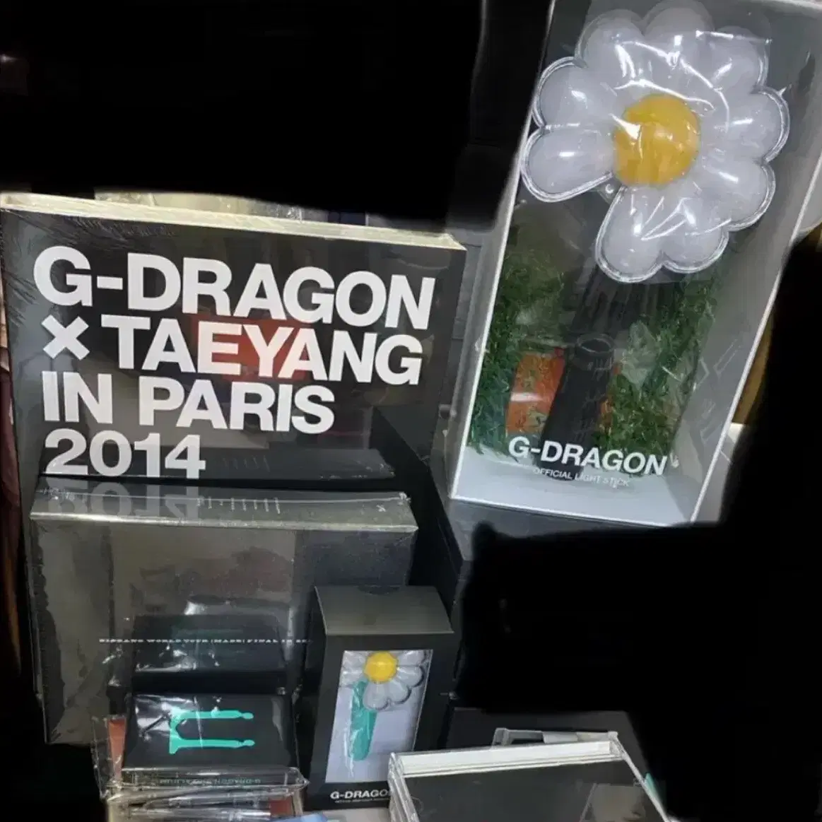 BIGBANG G-DRAGON PHOTBOOK➕DVD直筆ナンバリング BIGBANG G-DRAGON 直筆ナンバリングヴィンテージ