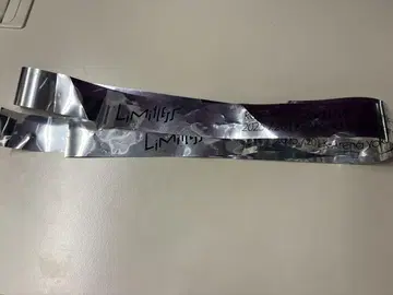 ROF-MAO 로후마오 2nd LIVE Limitless 은 테이프