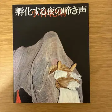 고바야시 노리하루, 부화하는 밤의 울음소리, 기고: 치바 마사야