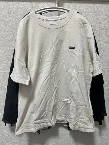 디스이즈네버댓 L 사이즈 티셔츠