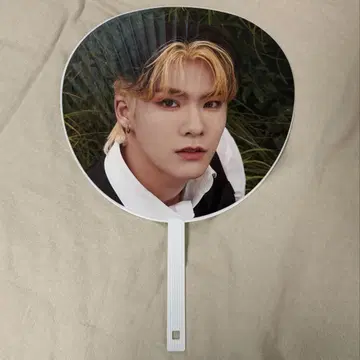 타니구치 타이치 DXTEEN 부채