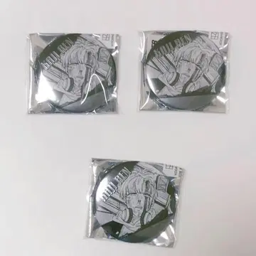 WIND BREAKER 윈브레이커 주얼리 캔뱃지 카지 렌 3종