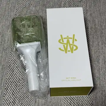 NCT WISH 응원봉