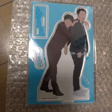 머신건 아크릴 스탠드