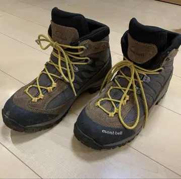 mont-bell 등산화 28.0cm GORE-TEX