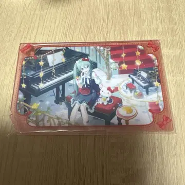 프로세카 산리오 콜라보 아크릴 스탠드 하츠네 미쿠