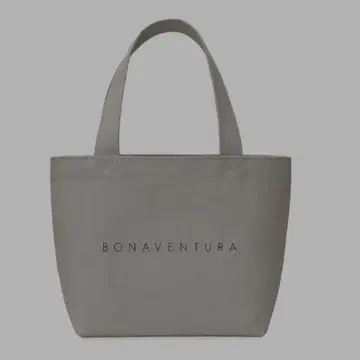 BONAVENTURA 코튼 토트백