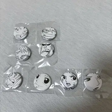 MEET THE ONE PIECE 올 페이스 가샤 캔 배치