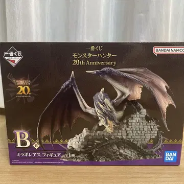 제일복권 몬스터 헌터 20th Anniversary 미라보레아스