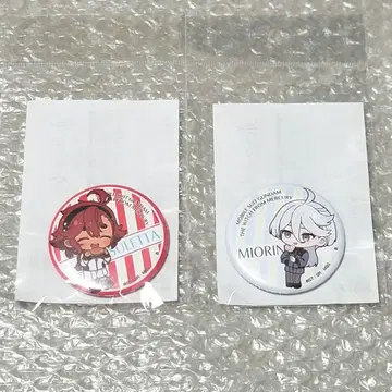 기동전사 건담 수성의 마녀 하라주쿠&ST 캔뱃지 슬레타 미오리네