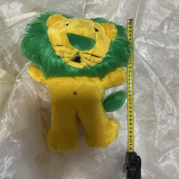 사자 봉제 인형 약 25cm LION