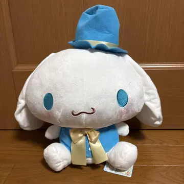 시나몬 롤 봉제 인형