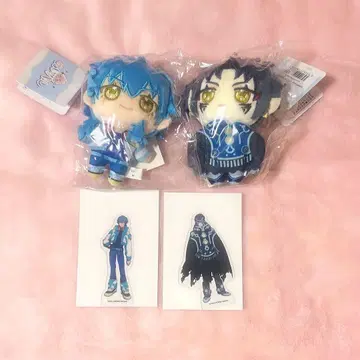 DRAMAtical Murder 드라마타 아오바 렌