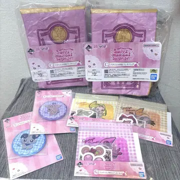 제일복권 오자마녀 도레미 Sweet magical surprise!