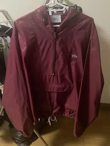 izod 라코스테 파랑 악어