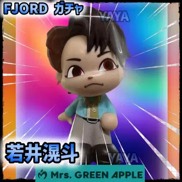 와카이 코토 미세스 SD 피규어 팝업 FJORD 랜덤 F