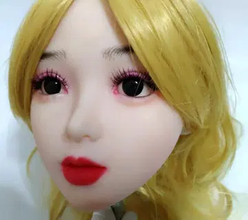 빅 리얼 인형 헤드 등신대 인형 가발 포함 리얼 인형 마네킹