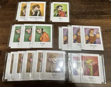 세가 럭키 쿠지 디즈니 캐릭터 쿨! 컬렉션