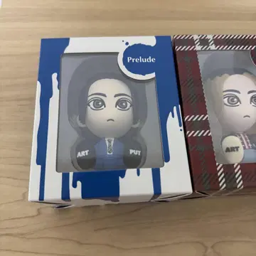 교모토 다이가 피규어 Prelude