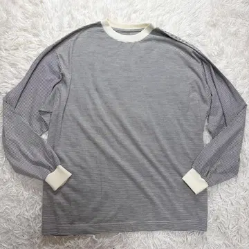 ONC MERINO 긴팔 티셔츠