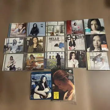 YUI 앨범 컬렉션 세트