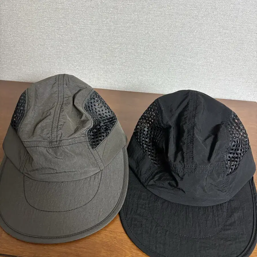 帽子 ENDS and MEANS Mesh Camp Cap True Black Very Goods | 【ENDS and MEANS】Mesh Camp Cap