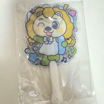 NMIXX 팬미팅 부채