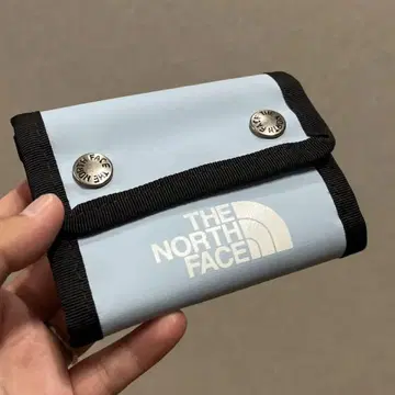 노스페이스 BC 도트 지갑 NM82153