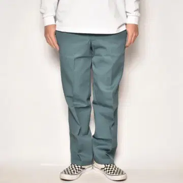 디키즈 874 w36 링컨 그린