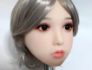 빅 리얼 인형 헤드 등신대 인형 가발 포함 리얼 인형 마네킹