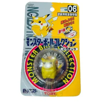 TOMY 몬스터 볼 컬렉션 피카츄 06 초기