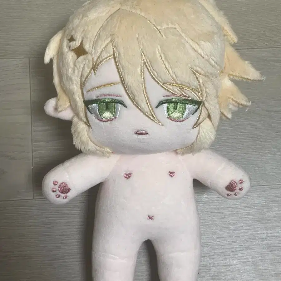 Elsword Clamor 20cm Nui