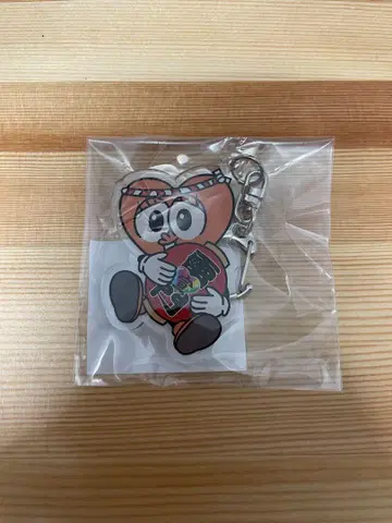 초도키메키 선전부 파블린의 지역 키링 도쿄