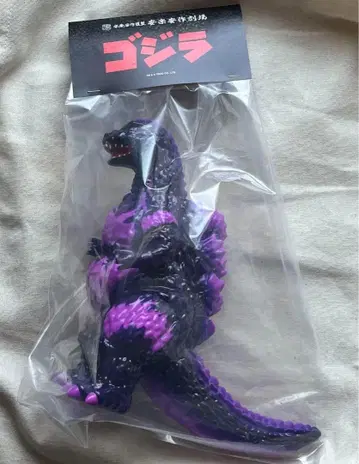 고질라 피규어 디스트로이아 제6기 안락 안작
