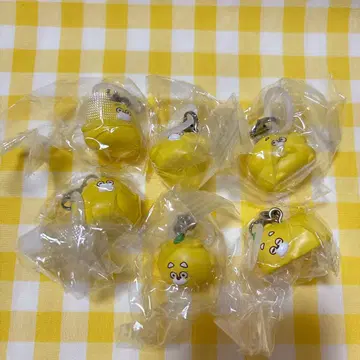 히로쿠마 메지루시 액세서리 전 6종 가챠