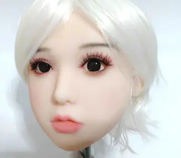 빅 리얼 인형 헤드 등신대 인형 가발 포함 리얼 인형 마네킹
