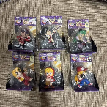CAPCOM VS SNK 포켓 피규어 VS2