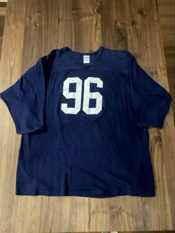 풋볼 티셔츠 USA제