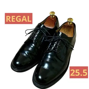 리걸 REGAL 2504 드레스 신발 플레인토 25.5cm