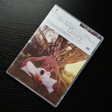 티모시 리어리 박사의 생애 DVD 사이키델릭 르네상스