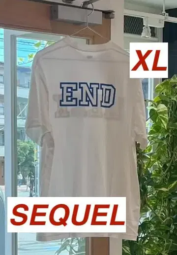 weekend sequel 주말 속편 티셔츠 XL