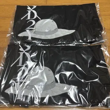 미사용 원피스 제일복권 F상 토트백 2개 세트